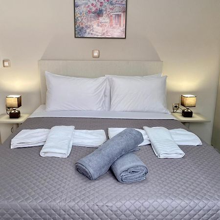 Arian Apartments アルゴストリオン エクステリア 写真