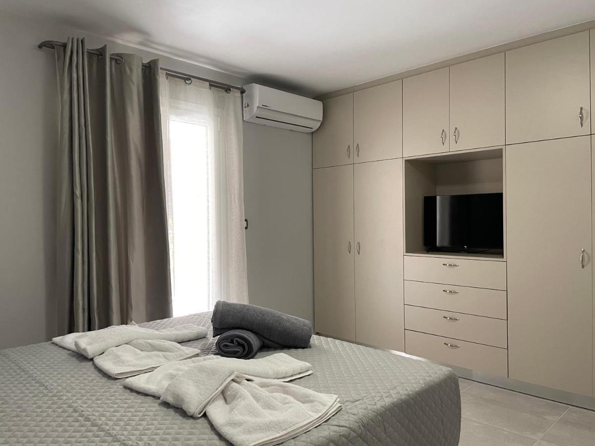 Arian Apartments アルゴストリオン エクステリア 写真