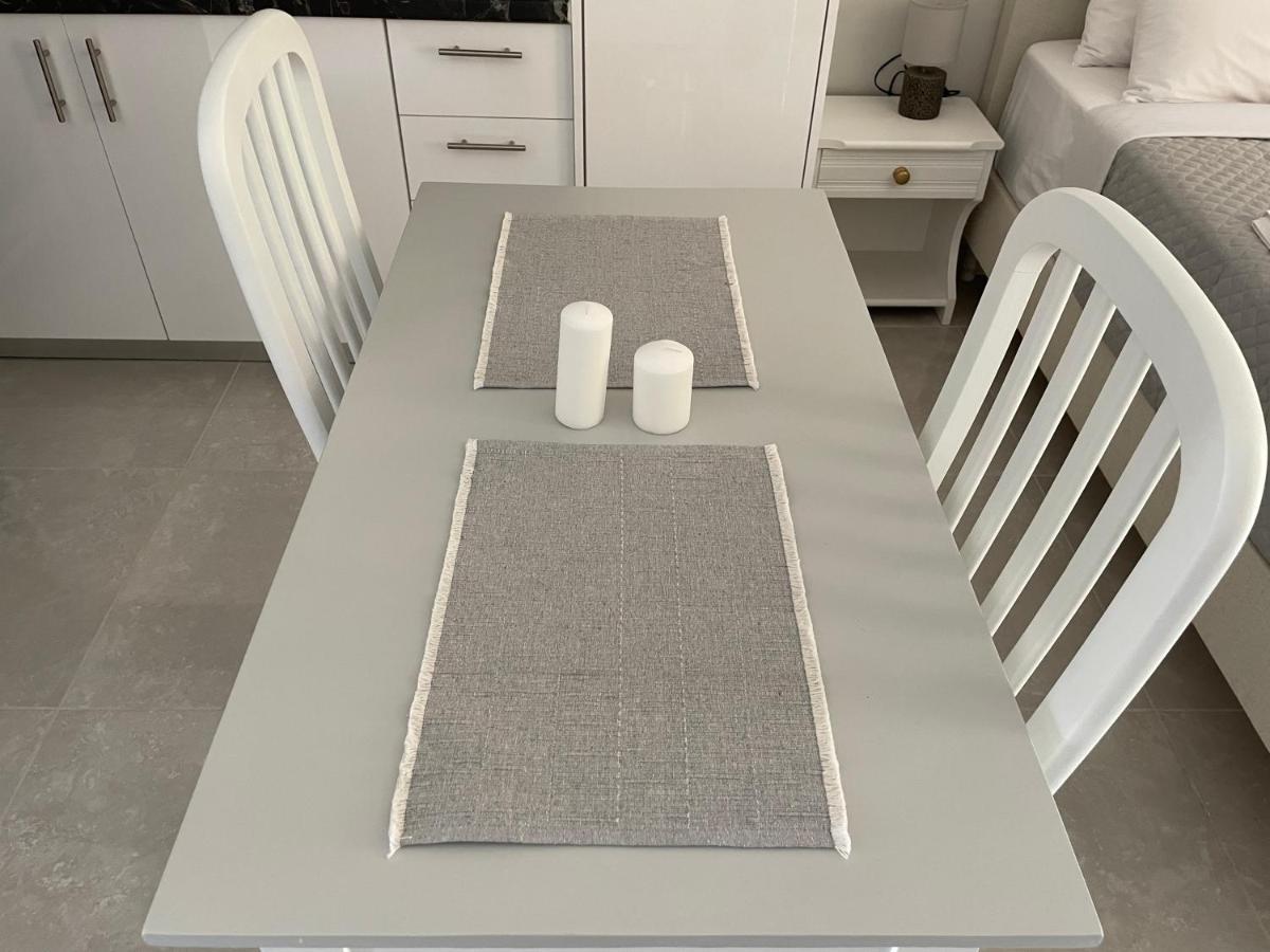 Arian Apartments アルゴストリオン エクステリア 写真