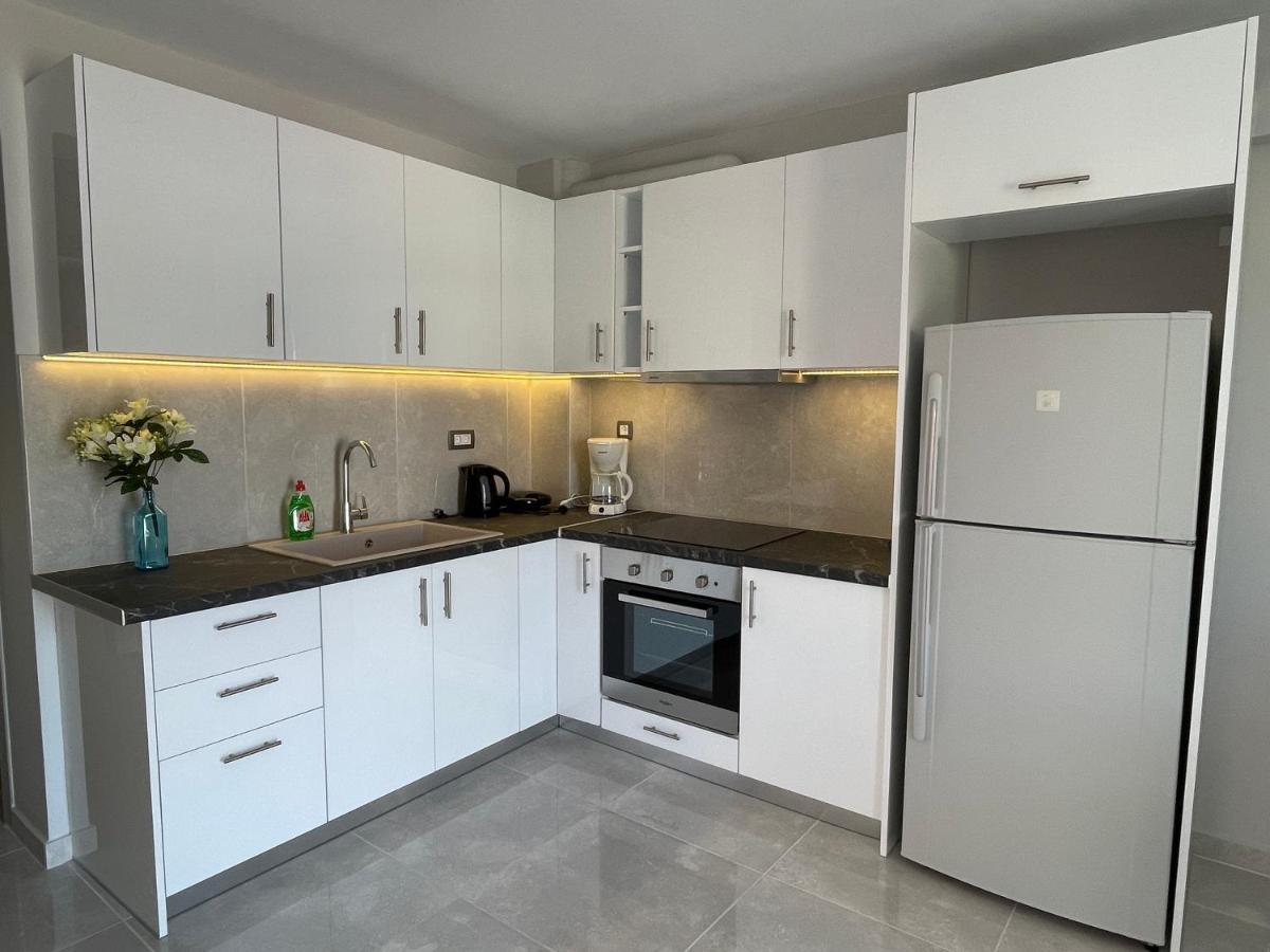 Arian Apartments アルゴストリオン エクステリア 写真