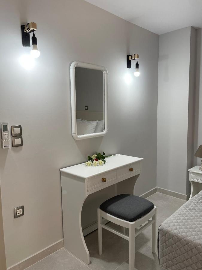 Arian Apartments アルゴストリオン エクステリア 写真
