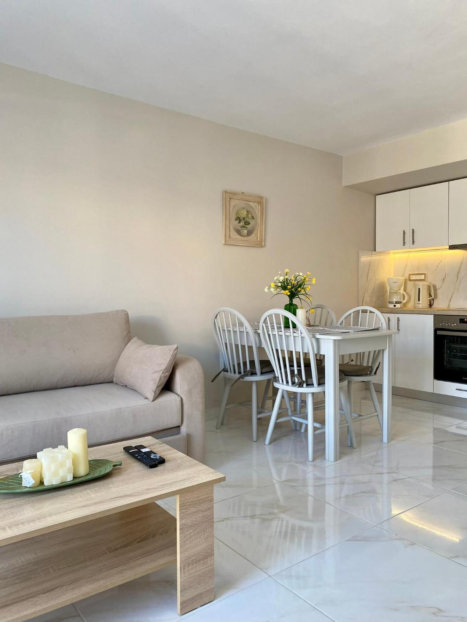 Arian Apartments アルゴストリオン エクステリア 写真