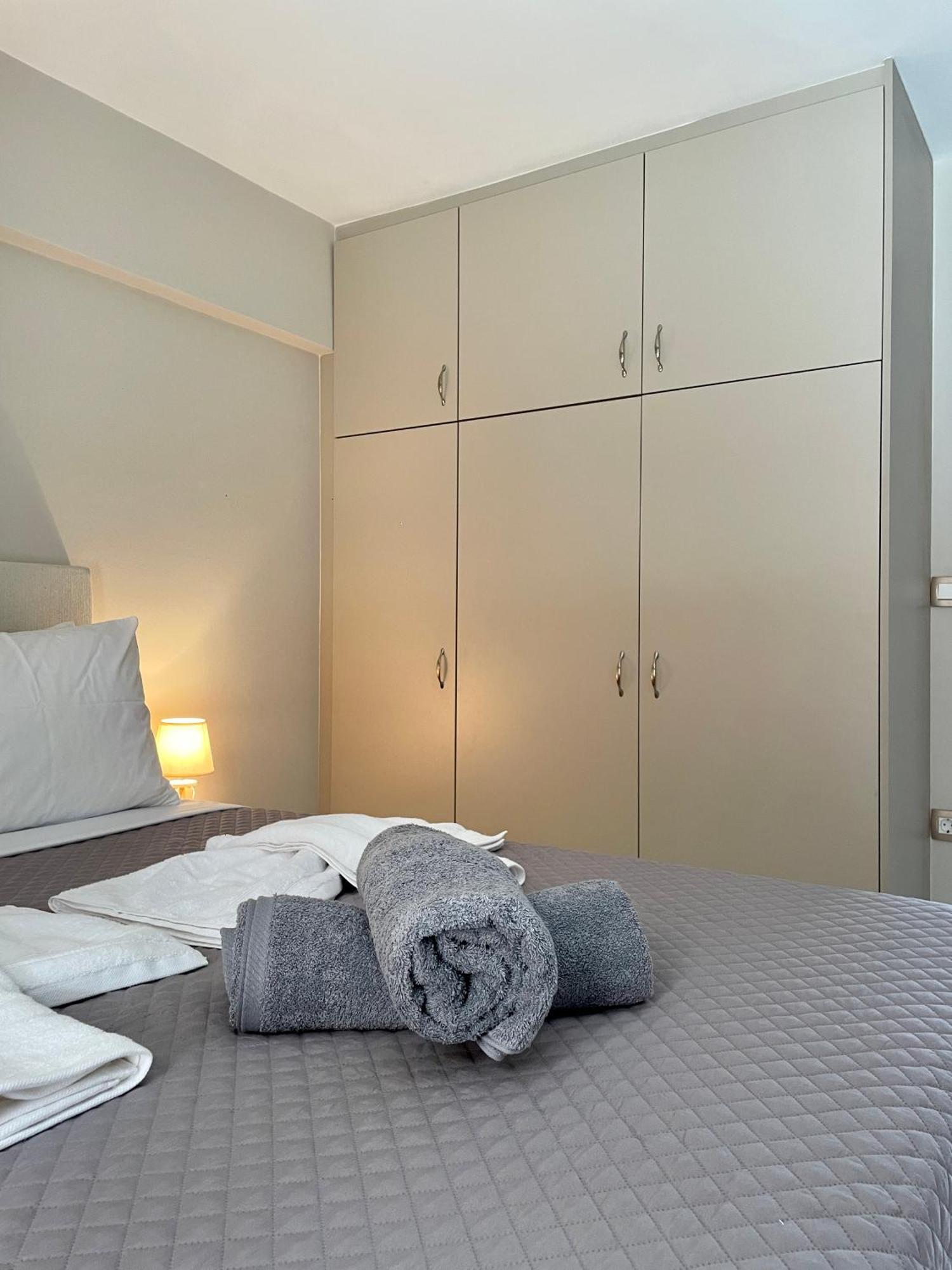 Arian Apartments アルゴストリオン エクステリア 写真
