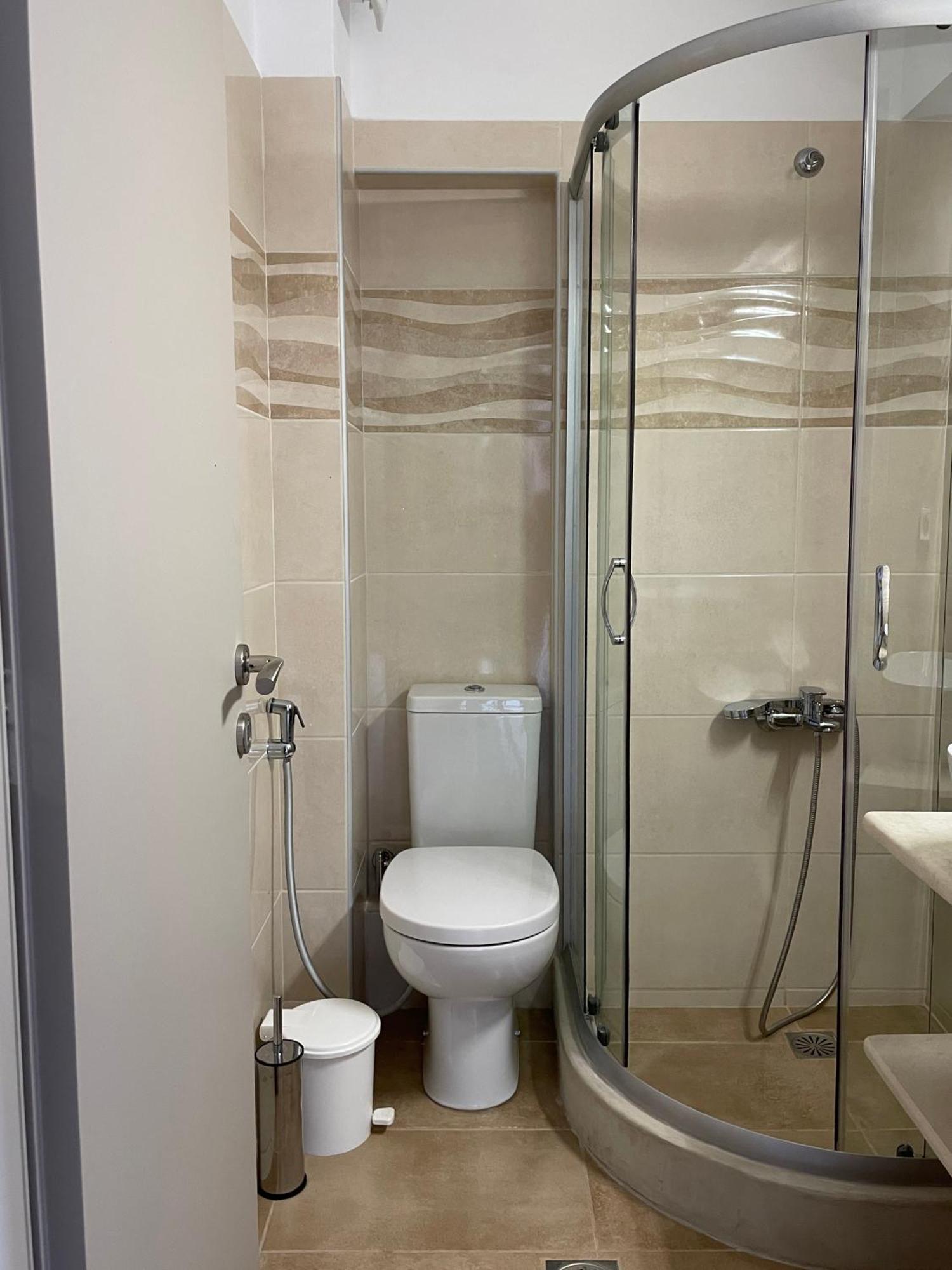 Arian Apartments アルゴストリオン エクステリア 写真